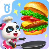 icono de El restaurante del Bebé Panda