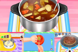 imagen de Cooking Mama: Let's cook! 36239