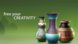 imagen de Let's Create! Pottery Lite 36260