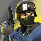 icono de Critical Strike CS: Counter Terrorist Online FPS
