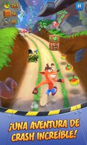 imagen de Crash Bandicoot: On the Run! 36314