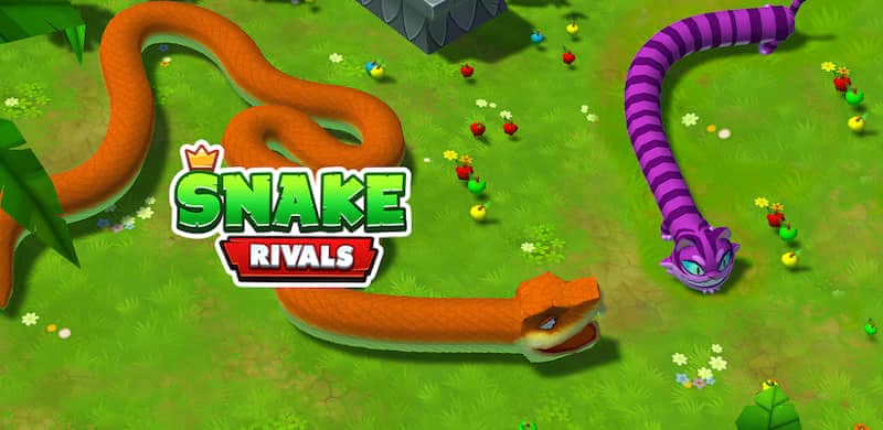 Snake Rivals cover