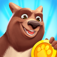 icono de Animal Kingdom: Coin Raid