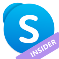 icono de Skype Insider