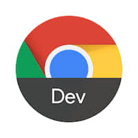icono de Chrome Dev