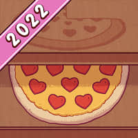 icono de Buena pizza, Gran pizza