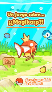 imagen de Pokémon: Magikarp Jump 37056