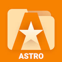 icono de ASTRO - Gestor de archivos