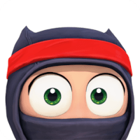 icono de Clumsy Ninja