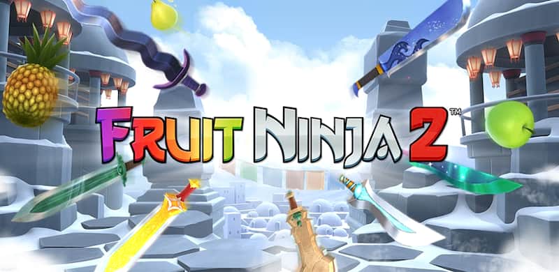 Fruit Ninja 2 cover