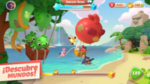 imagen de Angry Birds Journey 37579
