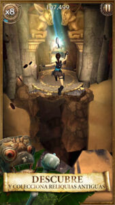 imagen de Lara Croft: Relic Run 37606