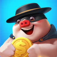icono de Piggy GO: Clash of Coin