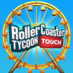 RollerCoaster Tycoon Touch icon