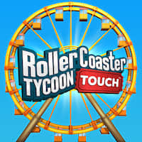 icono de RollerCoaster Tycoon Touch