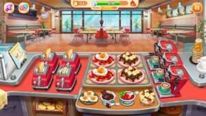 imagen de Crazy Diner: Cooking Game 37887