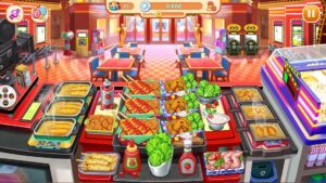 imagen de Crazy Diner: Cooking Game 37888