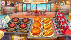 imagen de Crazy Diner: Cooking Game 37889