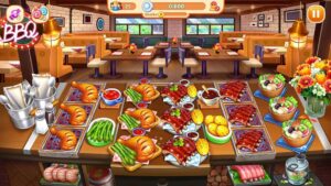 imagen de Crazy Diner: Cooking Game 37890