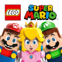icono de LEGO Super Mario