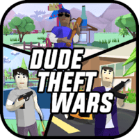 icono de Dude Theft Wars