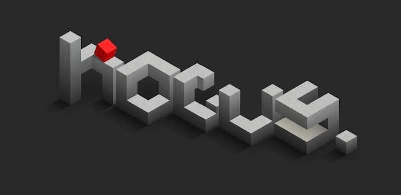 Portada de hocus.
