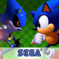 icono de Sonic CD Classic