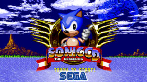 imagen de Sonic CD Classic 39656