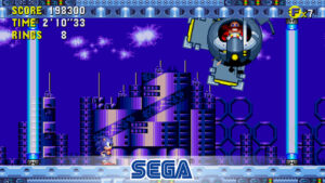 imagen de Sonic CD Classic 39659