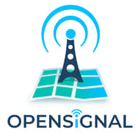 icono de Opensignal - 3G/4G/5G/WiFi