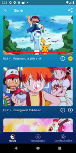 imagen de TV Pokémon 39866