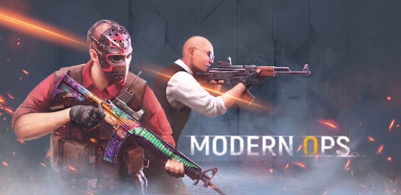 Modern Ops cover