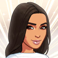 icono de Kim Kardashian: Hollywood