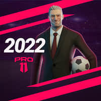 icono de Pro 11 - Football Manager Game
