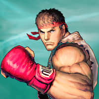 icono de Street Fighter IV Champion Edition