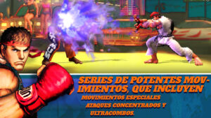 imagen de Street Fighter IV Champion Edition 40597