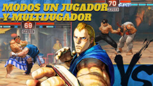 imagen de Street Fighter IV Champion Edition 40600