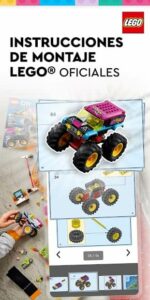 imagen de Instrucciones de Montaje LEGO® 40620