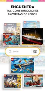 imagen de Instrucciones de Montaje LEGO® 40621