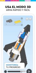 imagen de Instrucciones de Montaje LEGO® 40623