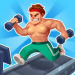 Fitness Club Tycoon icon