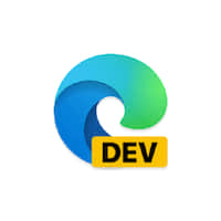 icono de Microsoft Edge Dev