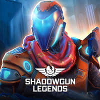 icono de Shadowgun Legends
