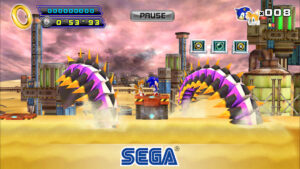 imagen de Sonic The Hedgehog 4 Ep. II 41856