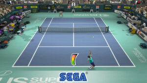 imagen de Virtua Tennis Challenge 41861