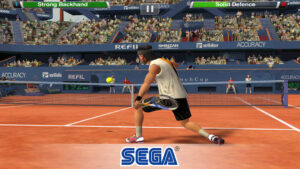 imagen de Virtua Tennis Challenge 41863