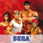 Streets of Rage 2 Classic icon