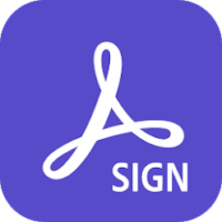 icono de Adobe Acrobat Sign