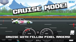 imagen de Pixel Car Racer 42103