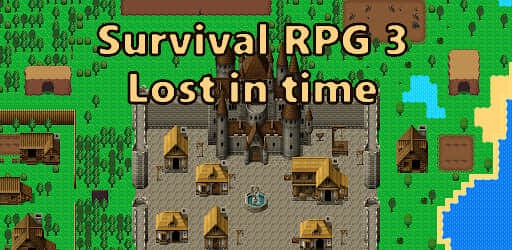 Survival RPG 3 cover